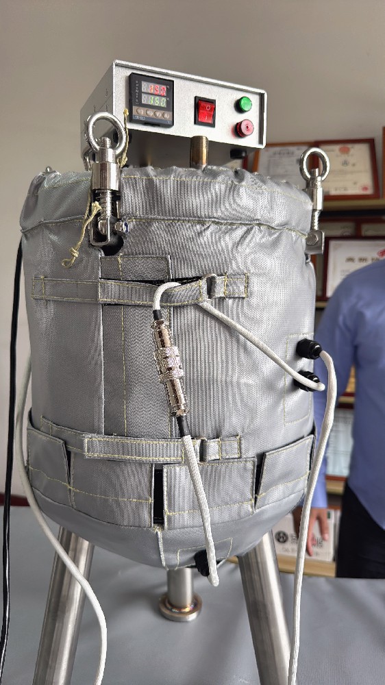 精准温控:解锁生物制药与化工反应釜的增效密码