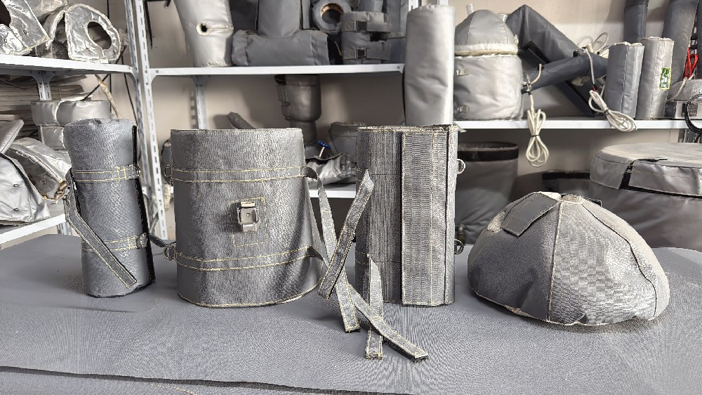 注塑机节能改造：看保温套如何实现 20%-35% 节电率